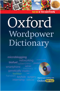 کتاب Oxford Wordpower Dictionary 4th edition