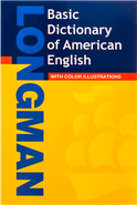 کتاب Longman Basic American Dictionary New Edition