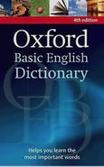 Oxford Basic English Dictionary fouth edition