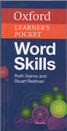 کتاب Oxford Learnes Pocket Word Skills
