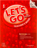 Lets Go 1 Teachers Book 4th Ed