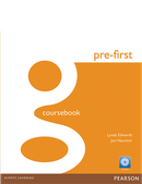 Gold Pre-first coursebook