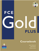 FCE Gold Plus Course book