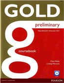 Gold Preliminary coursebook