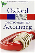 کتاب Oxford Dictionary of Accounting