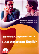 کتاب Listening Comprehension Of Real American English+CD