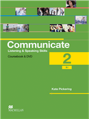 Communicate Listening and Speaking Skills 2 B1 Coursebook