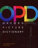 کتاب وزیری/جلدسختOxford Picture Dictionary (OPD) 3rd+CD