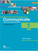 Communicate Listening and Speaking Skills 1 Course Book