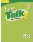 Lets Talk 2nd 2 Teachers Manual