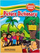 کتاب Picture Dictionary Guidance School