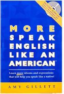 More Speak English Like an American+CD