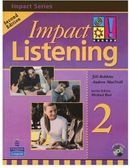 Impact Listening 2 Student Book 2nd