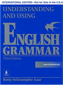 کتاب Understanding And Using English Grammar with answer key 3rd