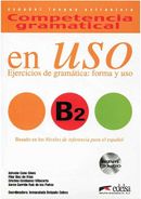 کتاب Competencia gramatical en USO B2