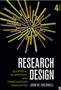 Research Design 3rd Edition