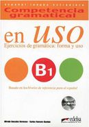 کتاب Competencia gramatical en USO B1