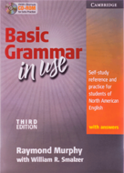 کتاب Basic Grammar in Use third edition