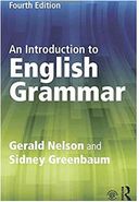 کتاب An Introduction to English Grammar 4th-Nelson