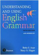 کتاب Understanding and Using English Grammar 5th+DVD