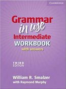 کتاب Grammar In Use Intermediate Workbook