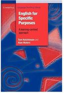 English for Specific Purposes a learning-centred approach