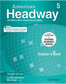 American Headway 2nd Teachers book 5