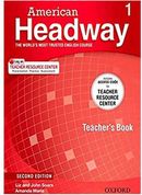 کتاب American Headway 2nd 1 teachers Book