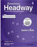 American Headway 2nd Teachers book 4