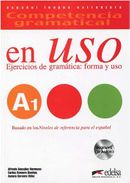 کتاب Competencia gramatical en USO A1