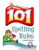 کتاب 101Spelling Rules