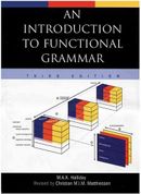 کتاب An Introduction to Functional Grammar third edition
