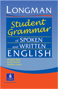 کتاب Longman Student Grammar of Spoken and Written English