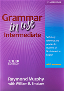 کتاب Grammar In Use Intermediate with answers 3rd