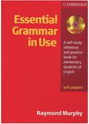 کتاب Essential Grammar In Use with answers 3rd