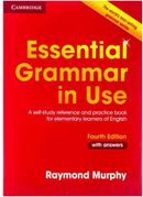 کتاب Essential Grammar In Use with answers 4th