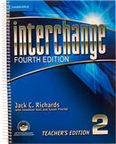 Interchange 4th 2 Teachers book