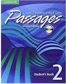 کتاب Passages 2nd 2 Student Book