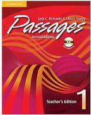 Passages 2nd 1 Teachers Book