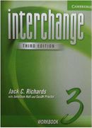 کتاب Interchange 3rd 3 Work Book -Digest size