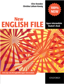 کتاب New English File Upper-Intermediate Student Book