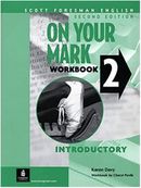 On Your Mark 2nd 2 Work book