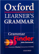کتاب Oxford Learners Grammar Finder