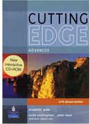 Cutting Edge 1st New Advanced SB+WB+CD