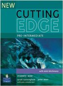 کتاب Cutting Edge 1st New Pre-Intermediate SB+WB+CD