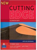کتاب Cutting Edge 1st New Elementary SB+WB+CD