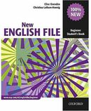 کتاب New English File Beginner SB+WB+CD