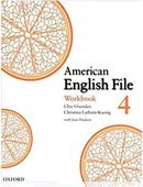 American English File 4 Work book