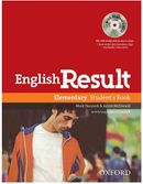 English Result Elementary Student Book