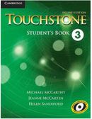 کتاب Touchstone 2nd 3 Student Book